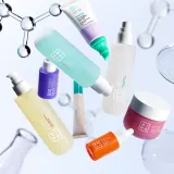 3INA The Blue Cleanser - Мицеллярный гель для очищения лица, 195 мл — фото 6