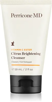 Perricone MD Vitamin C Ester Citrus Brightening Cleanser - Осветляющий гель для умывания, 59 мл