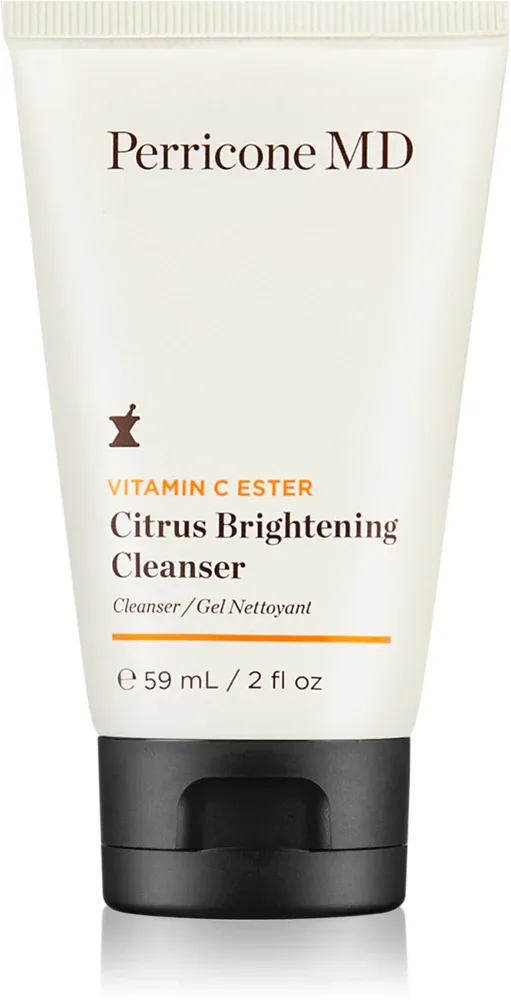Perricone MD Vitamin C Ester Citrus Brightening Cleanser - Осветляющий гель для умывания, 59 мл