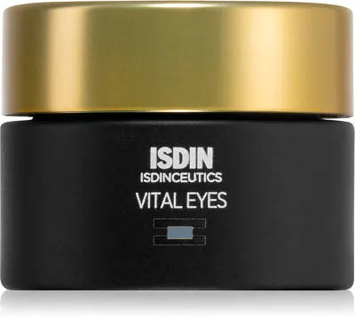 ISDIN Isdinceutics Essential Cleansing - Крем на день и на ночь для глаз, 15 г