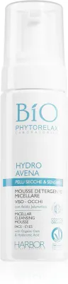 Phytorelax Laboratories Bio Hydro Avena - Мицеллярная пенка для очищения кожи, 150 мл