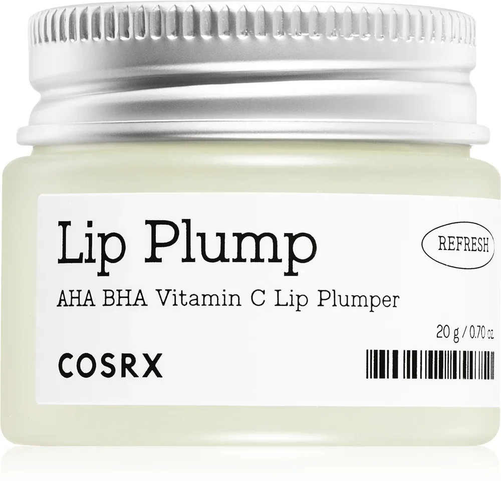 Cosrx Refresh AHA BHA Vitamin C - Интенсивно увлажняющий бальзам для губ, 20 г