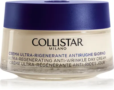 Collistar Special Anti-Age Ultra-Regenerating Anti-Wrinkle Day Cream - Интенсивный крем для лица против морщин, 50 мл