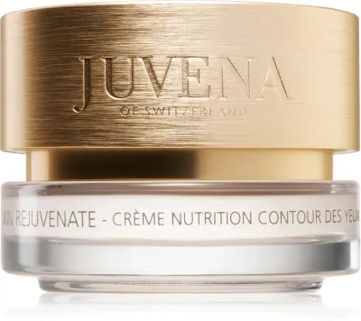Juvena Skin Rejuvenate Nourishing - Крем против морщин для кожи вокруг глаз для всех типов кожи, 15 мл