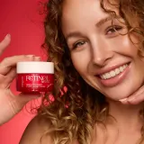 Miraculum AGE-SYNERGY RETINOL - Активный крем для лица, осветляющий пигментные пятна с ретинолом, 50 мл — фото 2