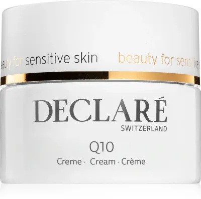 Declare Age Control - Укрепляющий крем для лица с коэнзимом Q10, 50 мл
