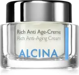 Alcina For Dry Skin - Крем питательный против старения кожи, 50 мл — фото 1