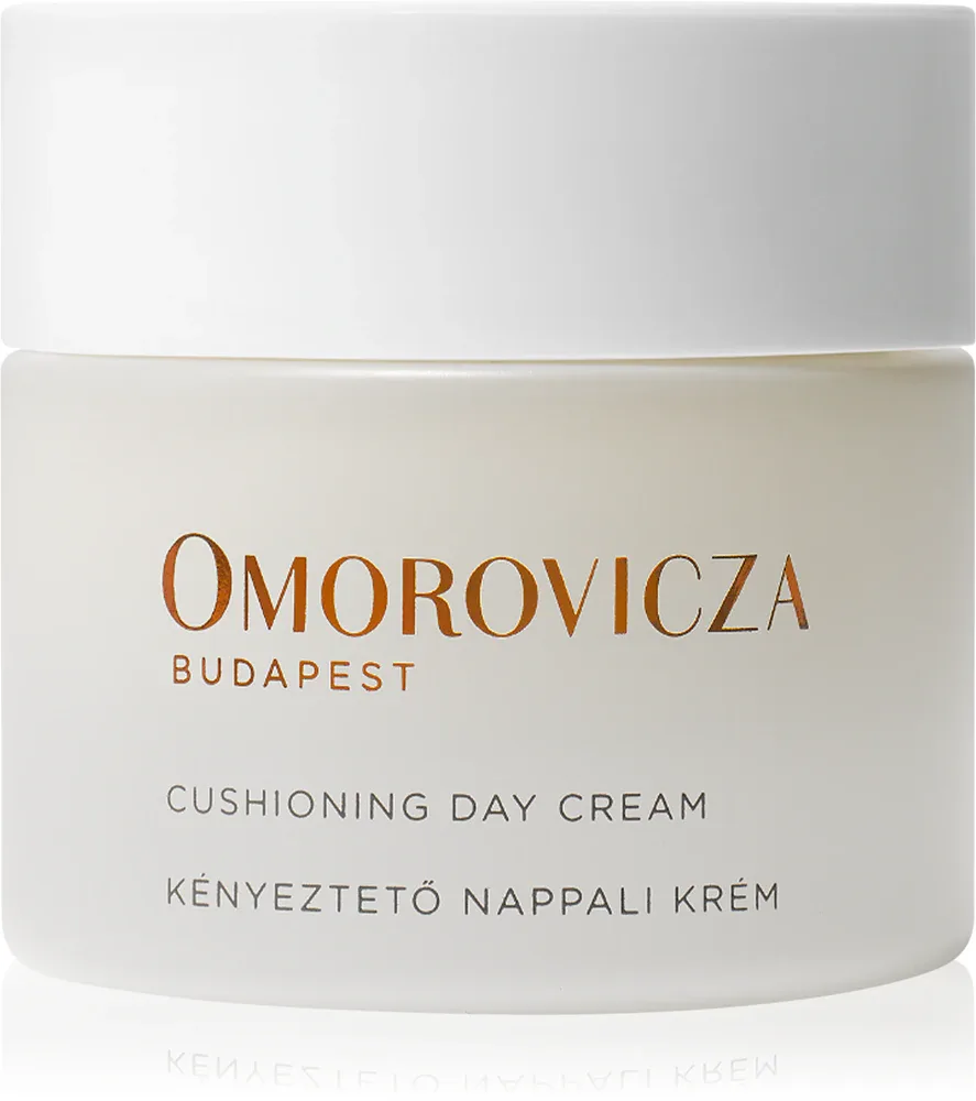 Omorovicza Hydro-Mineral Cushioning Day Cream - Омолаживающий дневной крем для всех типов кожи, 50 мл