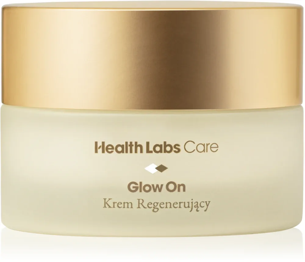 Health Labs Care Glow On - Крем для лица с регенерирующим эффектом, 50 мл