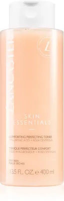 Lancaster Skin Essentials Comforting Perfecting Toner - Успокаивающий тоник для лица без спирта, 400 мл