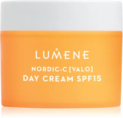 Lumene Nordic-C [VALO] - Крем на день SPF 15, 50 мл