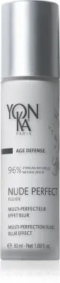 Yon-Ka Age Defense Nude Perfect Fluide - Охранный флюид антиоксидант для идеальной кожи, 50 мл
