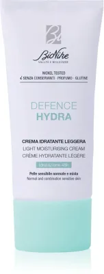 BioNike Defence Hydra - Легкий увлажняющий крем, 50 мл