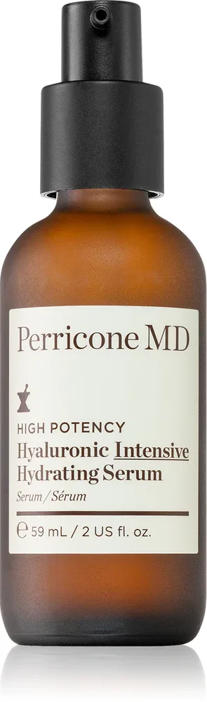 Perricone MD High Potency Intensive Hydrating Serum - Интенсивное увлажняющее сыворотка с гиалуроновой кислотой, 59 мл
