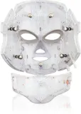 Маска LED для лица и шеи PALSAR7 LED Mask Face and Neck White с 192 диодами LED, 1 шт — фото 3