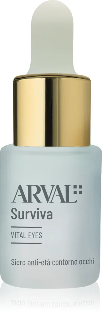 Arval Surviva Vital Eyes Contour - Сыворотка для области вокруг глаз, 15 мл