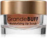 Скраб для губ Grande Cosmetics GrandeBuff отшелушивающий, с маслом ши и арганы, 15 г — фото 1