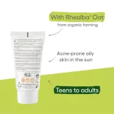 A-Derma Protect AC Mattifying Fluid - Матирующий флюид для лица SPF 50+, 40 мл — фото 6