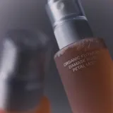 WHAMISA Organic Flowers Damask Rose Petal Mist - Успокаивающий увлажняющий тоник для лица, 100 мл — фото 6