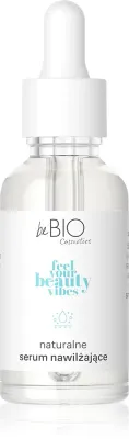 beBIO Feel Your Beauty Vibes - Сыворотка увлажняющая, 30 мл