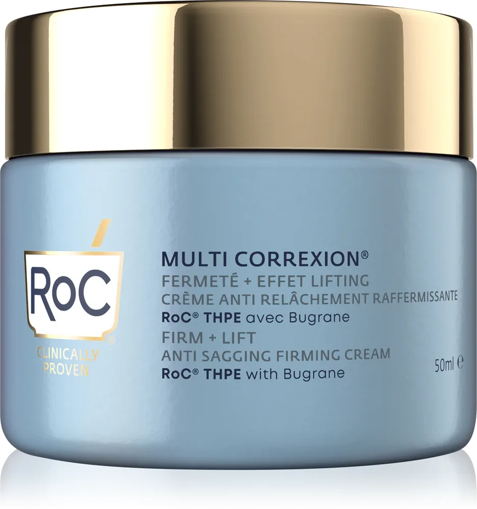 RoC Multi Correxion Anti-Sagging Firm and Lift - Укрепляющий антивозрастной дневной крем, 50 мл