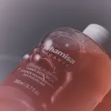 WHAMISA Organic Flowers Toner Deep Rich - Тоник увлажняюще-питательный для сухой и поврежденной кожи, 200 мл — фото 5