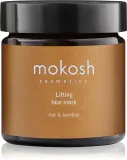 Mokosh Oat & Bamboo - Крем для лица с эффектом лифтинга и увлажнения на день и ночь, 60 мл — фото 1