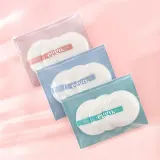 Eggo Magic Pads - Многоразовые салфетки для снятия макияжа pink, 3 шт — фото 5