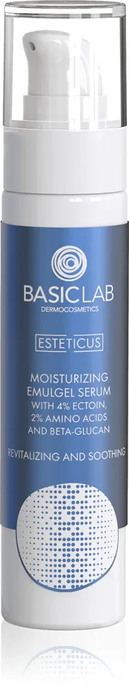 BasicLab Dermocosmetics Esteticus - Крем для лица с увлажняющим действием