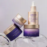 Lumene Nordic Ageless [AJATON] Multi-Peptide Serum - Сыворотка для упругости кожи для зрелой кожи, 30 мл — фото 3