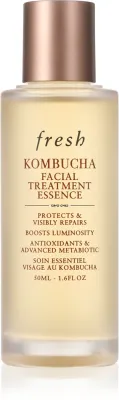 fresh Kombucha Facial Treatment Essence - Эссенция для лица с антиоксидантным действием