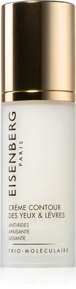 EISENBERG Classique Creme Contour des Yeux & Levres - Крем против морщин для области вокруг глаз и губ, 30 мл