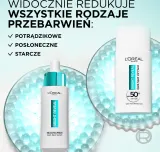 L’Oreal Paris Bright Reveal - Солнцезащитный флюид против пигментации SPF 50+, 50 мл — фото 4