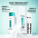 L’Oreal Paris Bright Reveal - Солнцезащитный флюид против пигментации SPF 50+, 50 мл — фото 7