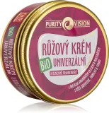 Purity Vision BIO Rose - Универсальный крем с розой, 70 мл — фото 1