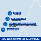 Uriage Age Lift Smoothing Firming Day Cream - Укрепляющий антивозрастной дневной крем с гиалуроновой кислотой, 40 мл — фото 6