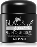 Mizon Black Snail All in One - Крем для лица с экстрактом из слизи улитки 90% — фото 1