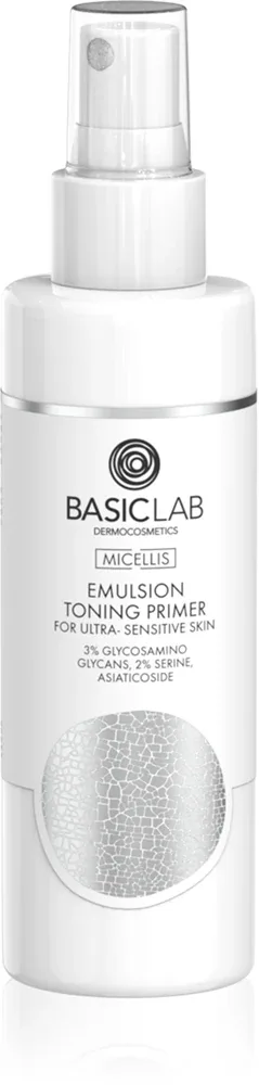 BasicLab Dermocosmetics Micellis - Эмульсия и тоник для лица для очень чувствительной кожи, 150 мл