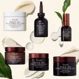 fresh Black Tea Instant Perfecting Mask - Интенсивно выравнивающая маска для лица — фото 3