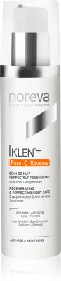 Noreva IKLEN+ Regenerating & Perfecting Night Cream - Регенерирующий уход на ночь для лица, 50 мл