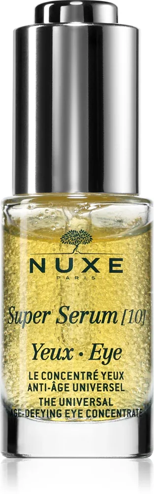 Nuxe Super Serum Eyes - сыворотка для глаз, 15 мл