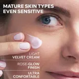 Uriage Age Absolu Redensifying Rosy Cream - Крем против морщин с эффектом лифтинга и гиалуроновой кислотой, 50 мл — фото 4