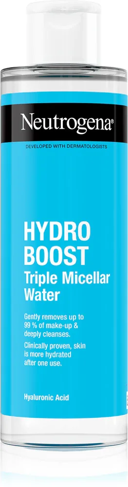 Neutrogena Hydro Boost - Мицеллярная вода 3в1, 400 мл