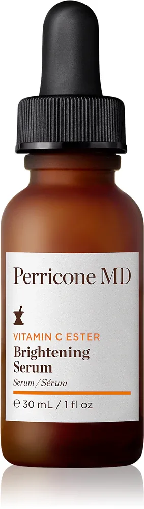 Perricone MD Vitamin C Ester Brightening Serum - Сыворотка для лица, придающая сияние, 30 мл