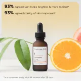 Perricone MD Vitamin C Ester Brightening Serum - Сыворотка для лица, придающая сияние, 30 мл — фото 4
