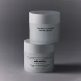 WHAMISA Organic Flowers Water Cream - Легкий увлажняющий крем для обезвоженной кожи, 50 мл — фото 7