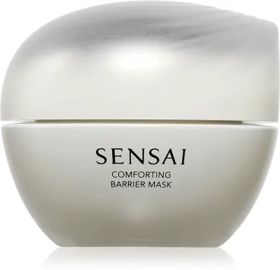 Sensai Comforting Barrier Mask - Успокаивающий крем для лица, 60 мл