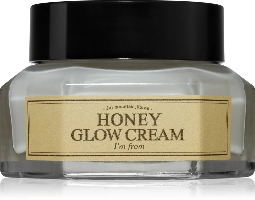 I'm from Honey - Крем глубокого увлажнения с осветляющим эффектом, 50 г