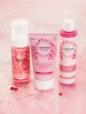 Lumene Moisturizing [HELLÄ] - Увлажняющая очищающая пенка для сухой кожи, 150 мл — фото 4