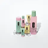 Clinique Skincare Set 3-Step Skincare Set For Oily Skin - Подарочный набор для жирной кожи, 6 шт — фото 3